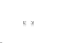 Orecchini Miluna in Oro bianco Diamante 0.05 Ct ERD2421-005G7 - ERD2421-005G7